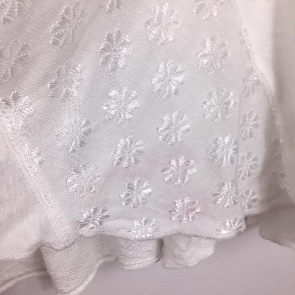 4/$25 Free People Anything & Everything loose Top - Picture 7 of 8